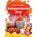 Independence Day - Library Binding