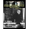 MEN in BLACK, UFOs, NAZI BELL AND THE MYSTERIOUS VON KÁRMÁN: The Close Encounter Man - Paperback