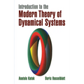 Introduction to the Modern Theory of Dynamical Systems - Paperback