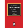 Southside Virginia Families, Vol. #1 - Paperback
