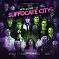 The Funeral Portrait Presents: Welcome to Suffocate City - Hardcover