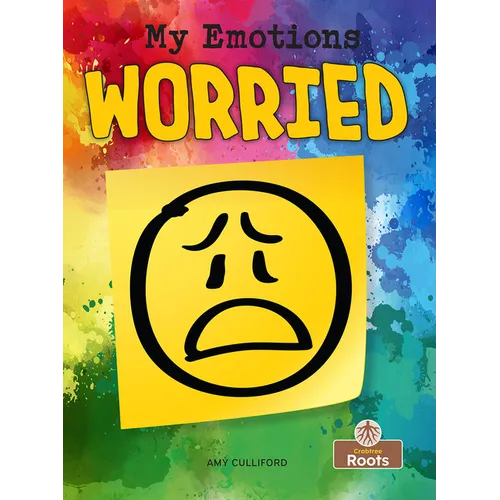 Worried - Library Binding
