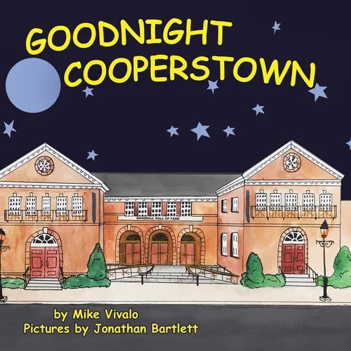 Goodnight Cooperstown - Paperback