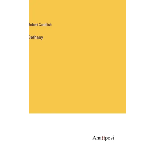 Bethany - Hardcover