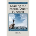 Leading the Internal Audit Function - Hardcover