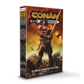 Conan the Barbarian 1-3 Slipcase Set - Paperback