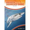 Endangered Sharks - Hardcover
