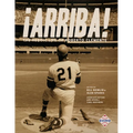 ¡Arriba!: The Heroic Life of Roberto Clemente - Paperback