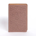 NASB Personal Size Bible, Rose Gold Leathertouch - Imitation Leather