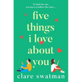 Five Things I Love About You - Paperback