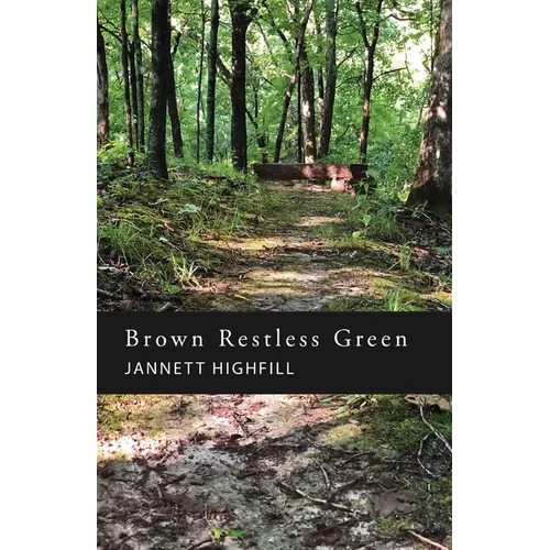 Brown Restless Green - Paperback