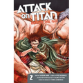 Attack on Titan: Before the Fall 2 - Paperback