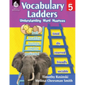 Vocabulary Ladders: Understanding Word Nuances Level 5 [With CDROM] - Paperback