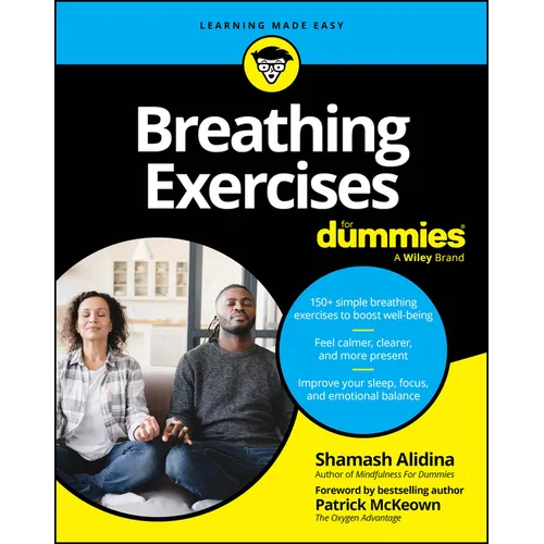 Breathing Exercises for Dummies - Paperback