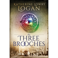 The Three Brooches - Paperback