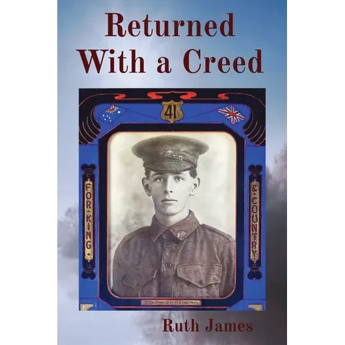 Returned With a Creed - Paperback