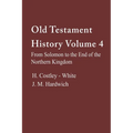 Old Testament History 4: From Solomon to the End of the Northern Kingdom - Paperback