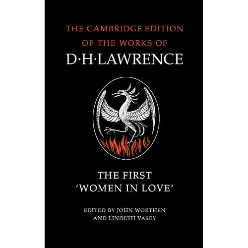 The First 'Women in Love' - Paperback