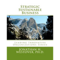Strategic Sustainable Business - Paperback
