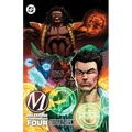 Milestone Compendium Four - Paperback