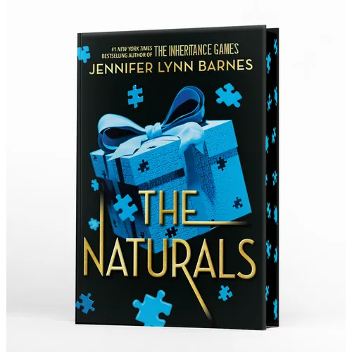 The Naturals (Deluxe Limited Edition) - Hardcover