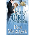 Love Me, Lord Tender - Paperback
