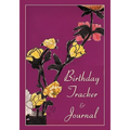 Birthday Tracker & Journal - Paperback