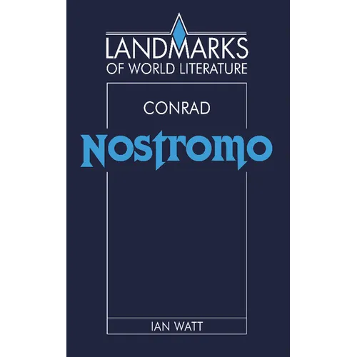 Conrad: Nostromo - Paperback