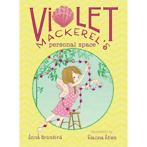 Violet Mackerel's Personal Space - Paperback