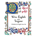 Write English with Tengwar: A Workbook for English General Use - Paperback