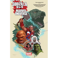 Godzilla vs. the Marvel Universe - Paperback