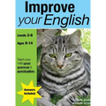 Improve Your English (ages 9-14 years): Teach Your Child Good Punctuation And Grammar - Paperback