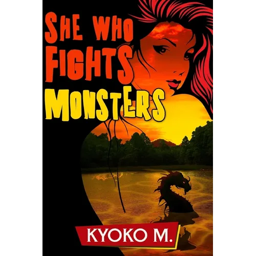 She Who Fights Monsters - Paperback