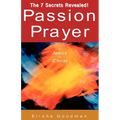 Passion Prayer of Jesus the Christ - Paperback