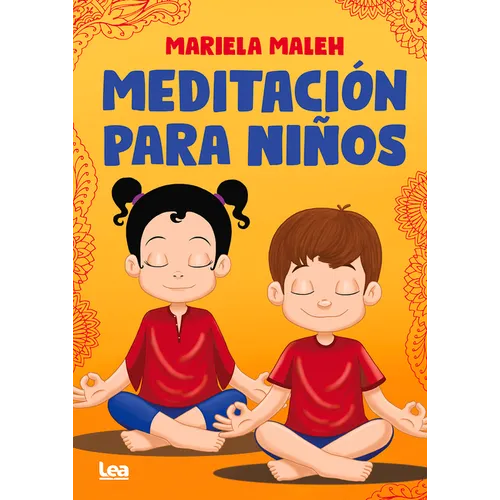 Meditación Para Niños - Paperback