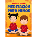 Meditación Para Niños - Paperback