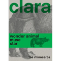 Clara the Rhinoceros - Paperback