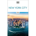 DK New York City: Must-See Sights. Culture & History. Detailed Maps & Tours. Covers Lower Manhattan, Brooklyn, & More - Paperback
