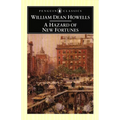 A Hazard of New Fortunes - Paperback