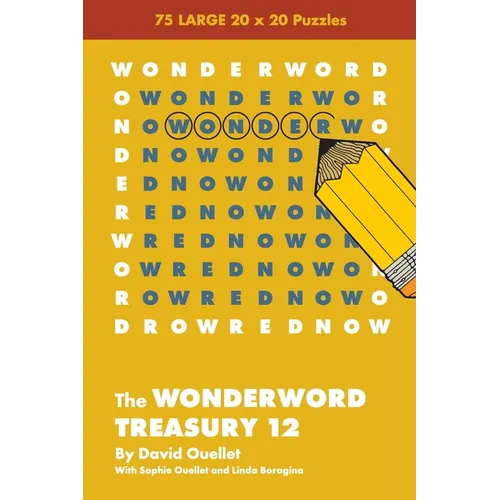 WonderWord Treasury 12 - Paperback