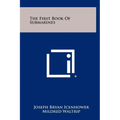 The First Book Of Submarines - Hardcover