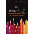 The Write Stuff - Paperback