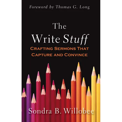 The Write Stuff - Paperback