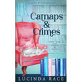 Catnaps & Crimes: A Paranormal Witch Cozy Mystery - Paperback