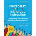 Next Steps in Literacy Instruction: Connecting Assessments to Effective Interventions - Paperback