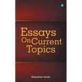 Essays On Current Topics - Paperback