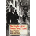 Darlinghissima: Letters to a Friend - Paperback