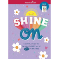 Shine on: A Journal to Help You Find and Celebrate All the Good in Your World - Spiral