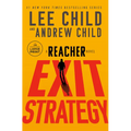 Exit Strategy: A Reacher Novel - Paperback