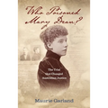 Who Poisoned Mary Dean?: The Trial that Changed Australian Justice - Paperback